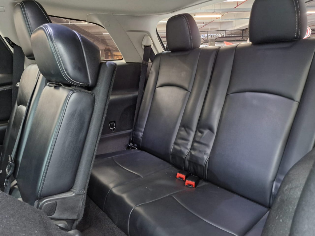 Imagem do veículo DODGE JOURNEY RT 3.6 V6 GASOLINA AUTOMÁTICO - 2013 - PRATA