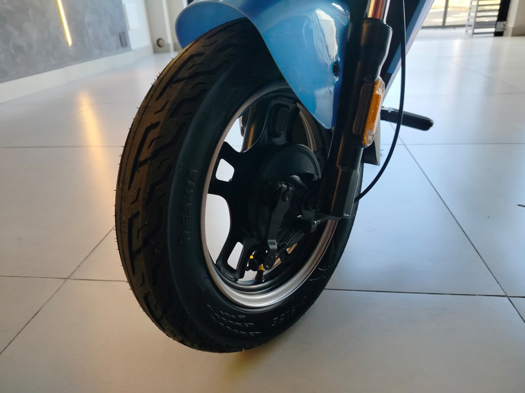 Imagem do veículo BICICLETA SUPER 800W - 2025 - AZUL
