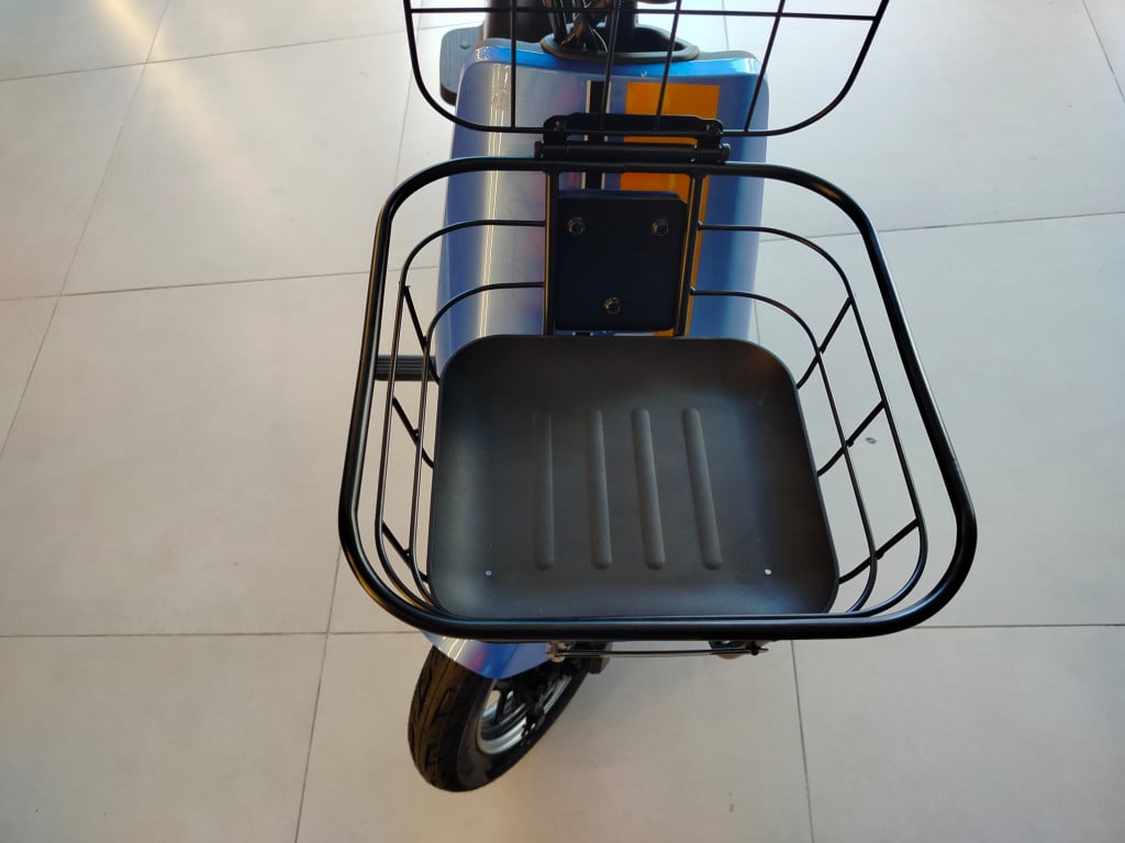 Imagem do veículo BICICLETA SUPER 800W - 2025 - AZUL