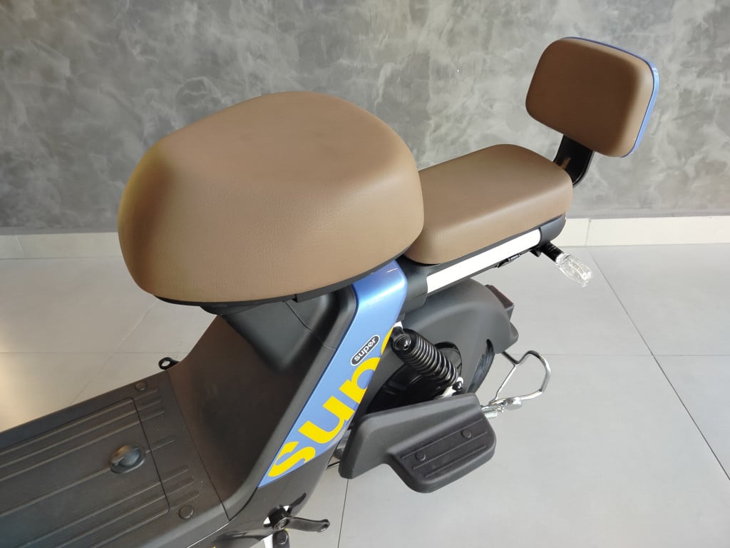 Imagem do veículo BICICLETA SUPER 800W - 2025 - AZUL