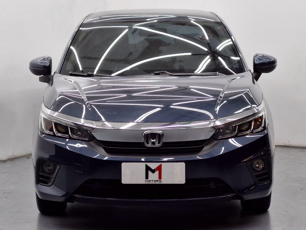 Imagem do veículo HONDA CITY SEDAN EXL 1.5 FLEX CVT - 2022 - AZUL