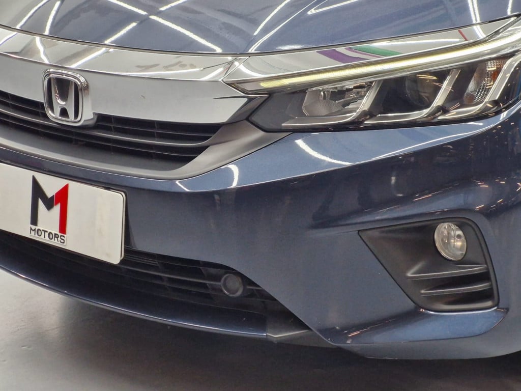 Imagem do veículo HONDA CITY SEDAN EXL 1.5 FLEX CVT - 2022 - AZUL