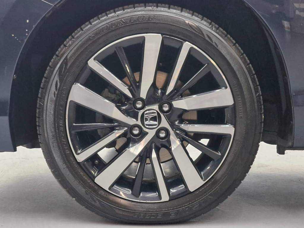Imagem do veículo HONDA CITY SEDAN EXL 1.5 FLEX CVT - 2022 - AZUL