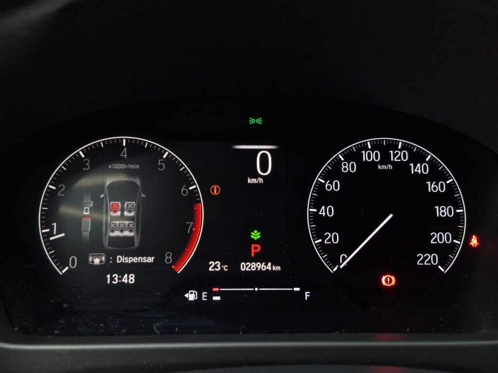 Imagem do veículo HONDA CITY SEDAN EXL 1.5 FLEX CVT - 2022 - AZUL