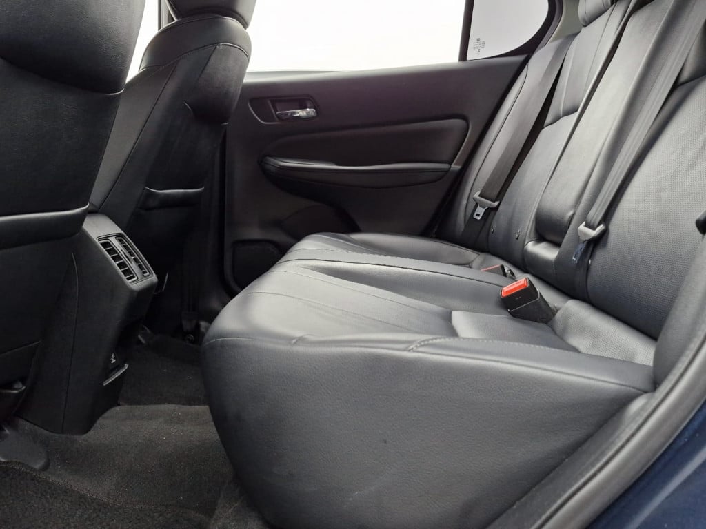 Imagem do veículo HONDA CITY SEDAN EXL 1.5 FLEX CVT - 2022 - AZUL