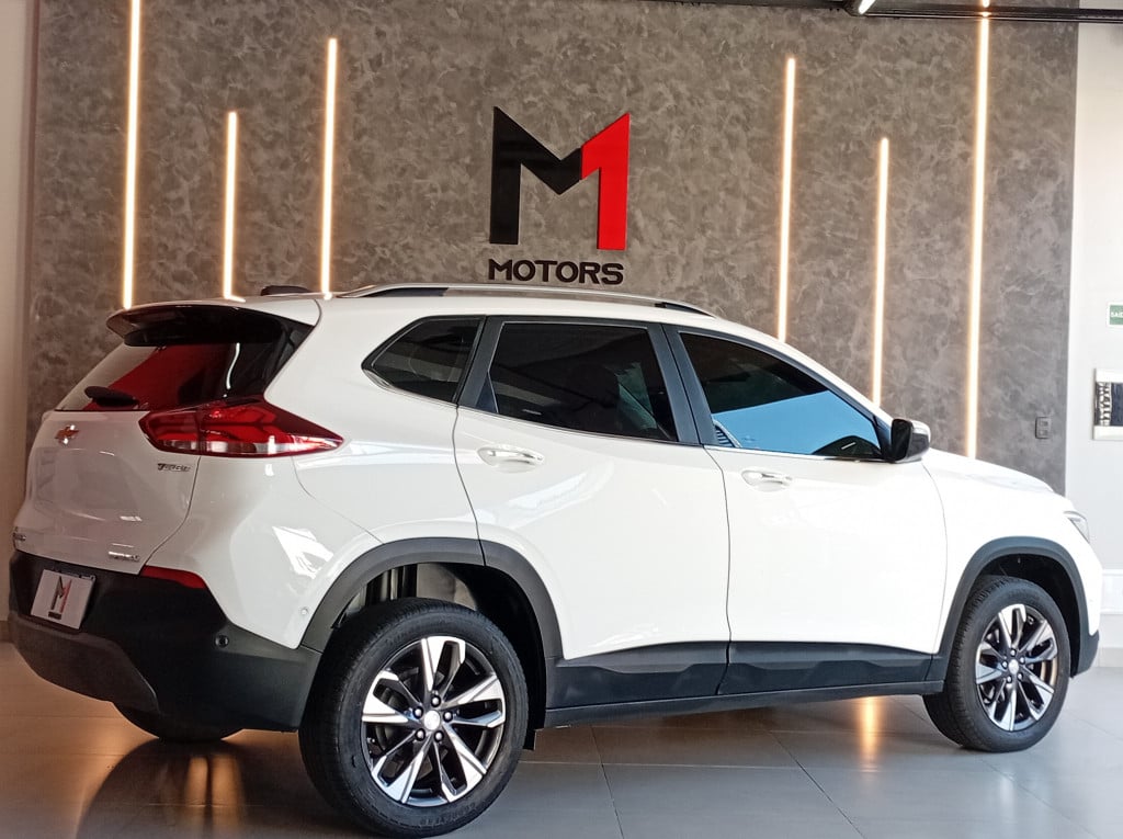 Imagem do veículo CHEVROLET TRACKER 1.2 TURBO FLEX PREMIER AUTOMÁTICO