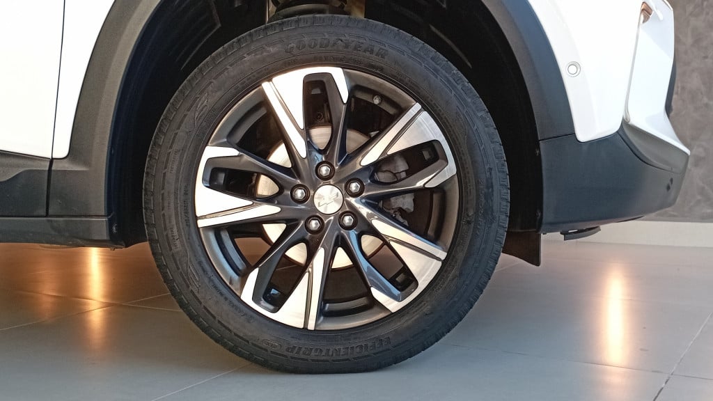 Imagem do veículo CHEVROLET TRACKER 1.2 TURBO FLEX PREMIER AUTOMÁTICO