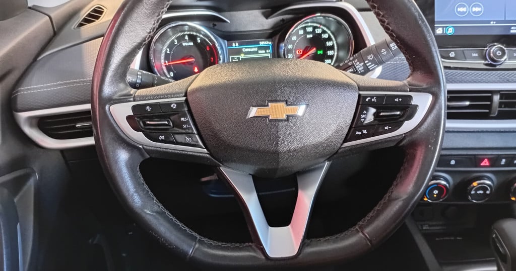 Imagem do veículo CHEVROLET TRACKER 1.2 TURBO FLEX PREMIER AUTOMÁTICO