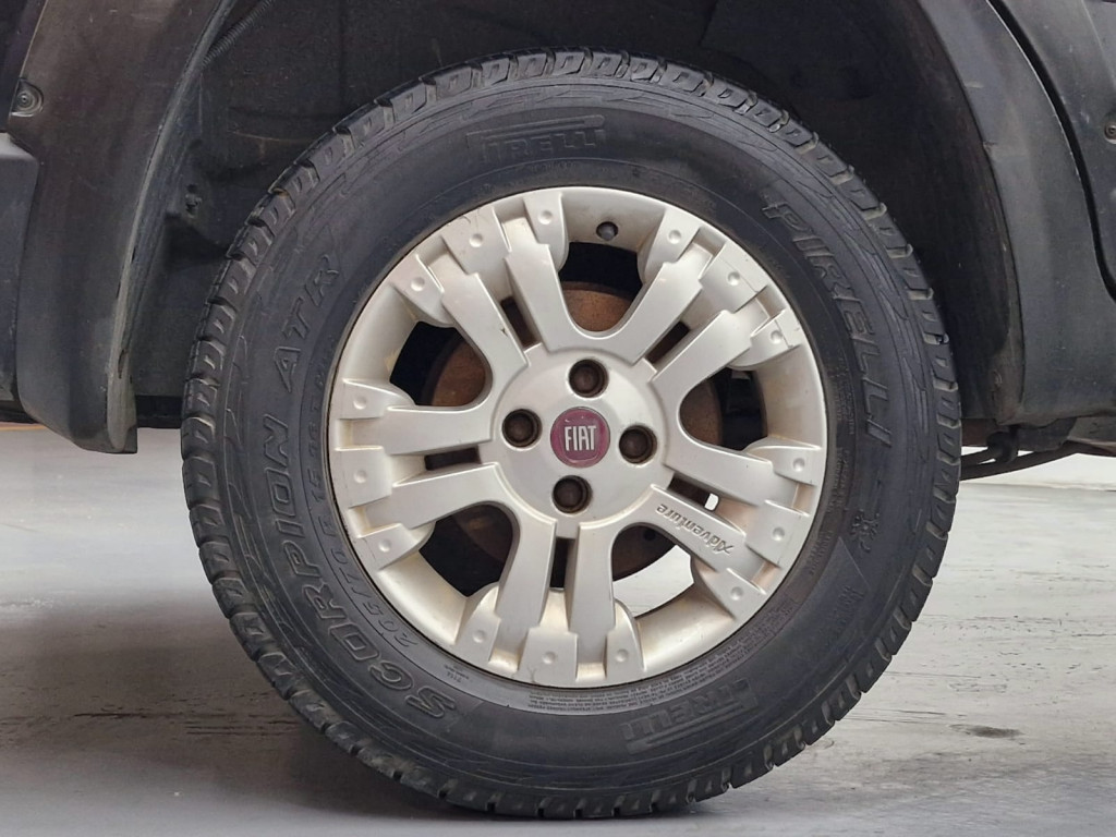 Imagem do veículo FIAT PALIO WEEKEND ADVENTURE LOCKER  1.8 FLEX DUALOGIC - 2010 - PRETO