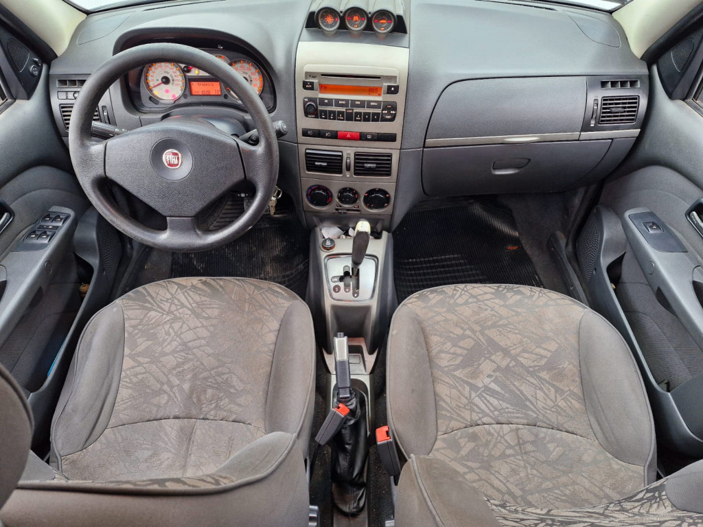Imagem do veículo FIAT PALIO WEEKEND ADVENTURE LOCKER  1.8 FLEX DUALOGIC - 2010 - PRETO
