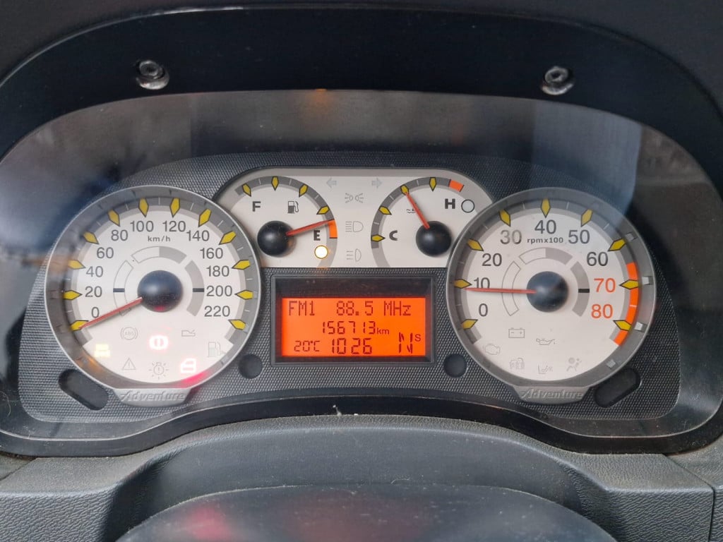 Imagem do veículo FIAT PALIO WEEKEND ADVENTURE LOCKER  1.8 FLEX DUALOGIC - 2010 - PRETO