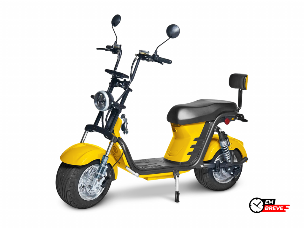 Imagem do veículo SCOOTER X12 1000W - 2025