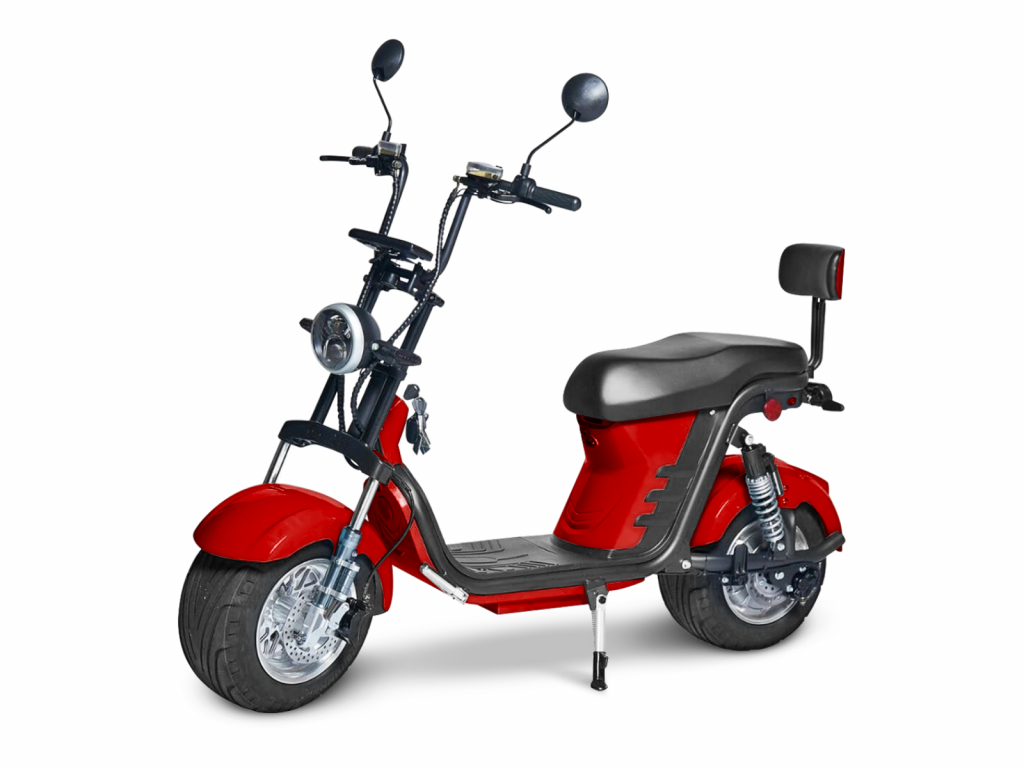 Imagem do veículo SCOOTER X12 1000W - 2025