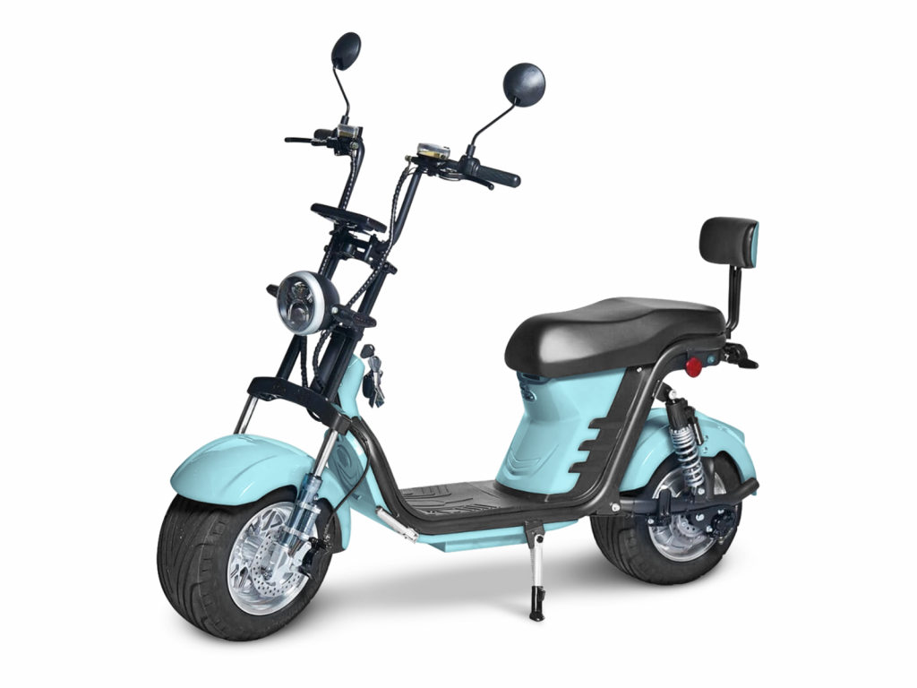 Imagem do veículo SCOOTER X12 1000W - 2025