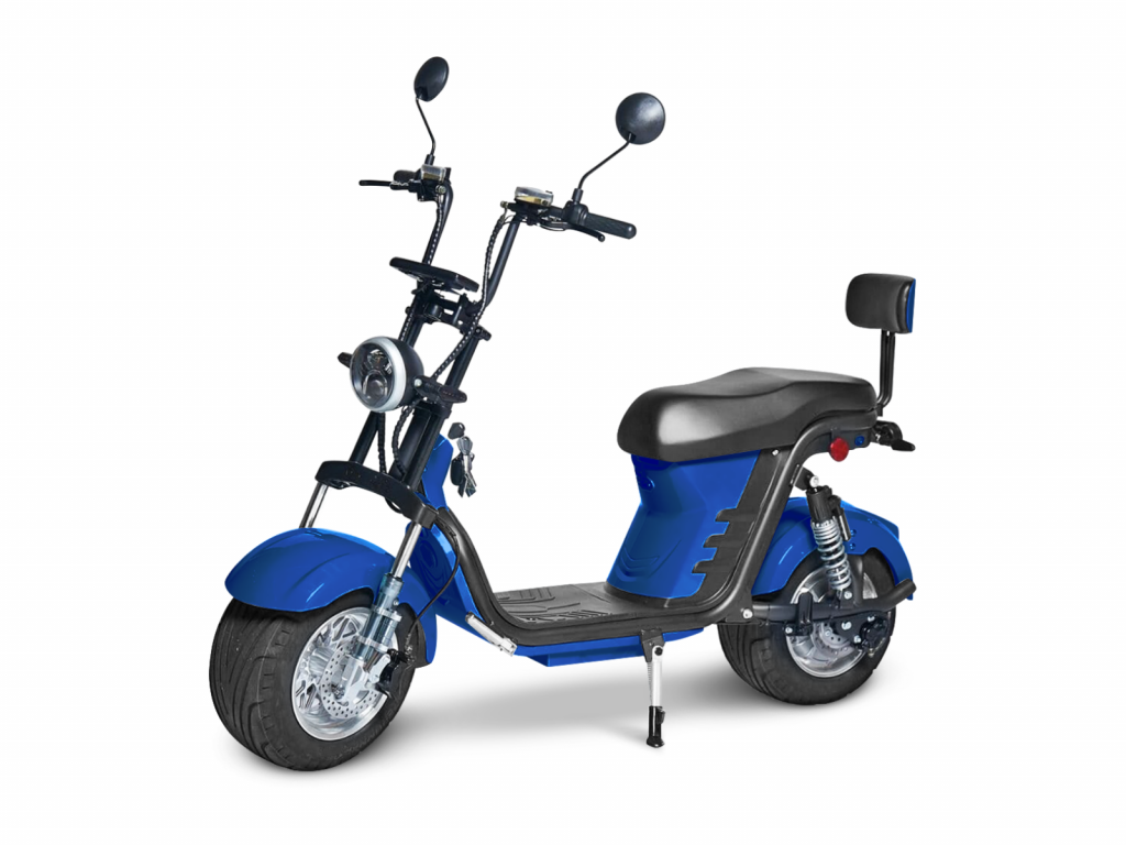 Imagem do veículo SCOOTER X12 1000W - 2025