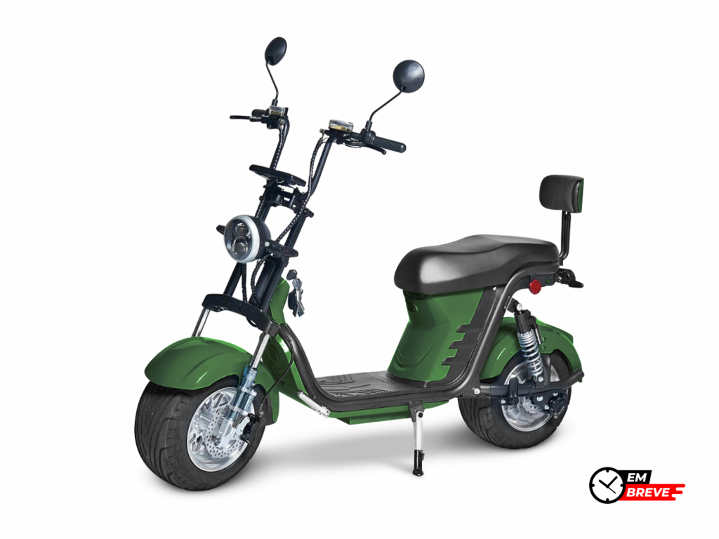 Imagem do veículo SCOOTER X12 1000W - 2025