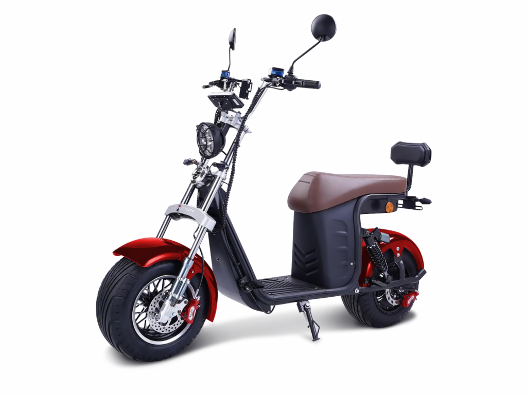 Imagem do veículo SCOOTER R13 1000W - 2025
