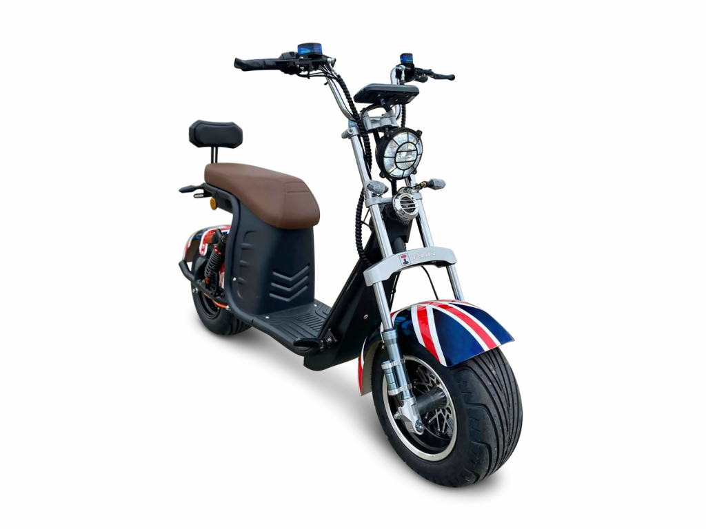 Imagem do veículo SCOOTER R13 1000W - 2025