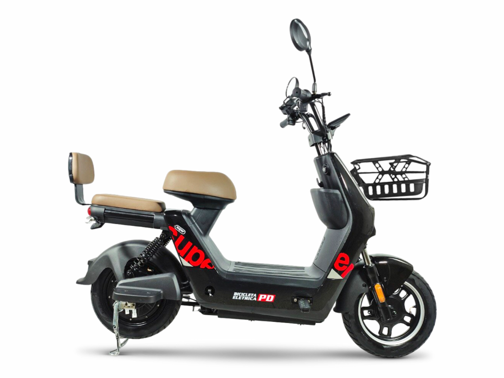 Imagem do veículo SUPER BICICLETA ELETRICA 800W - 2025