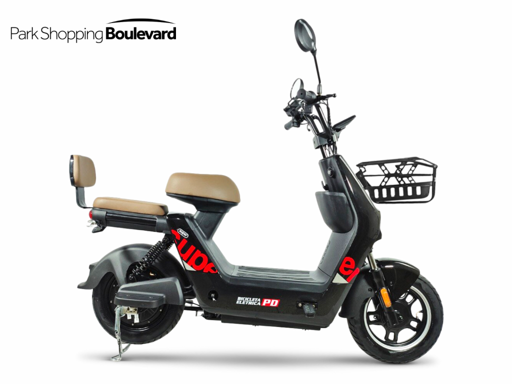 Imagem do veículo SUPER BICICLETA ELETRICA 800W - 2025