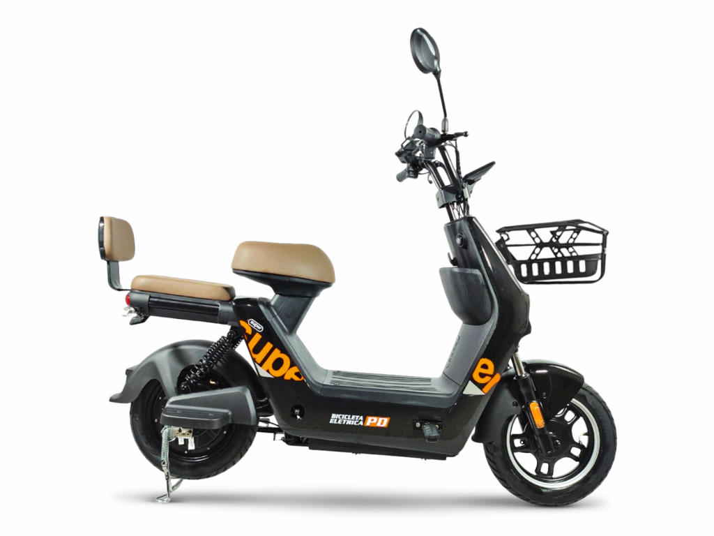 Imagem do veículo SUPER BICICLETA ELETRICA 800W - 2025