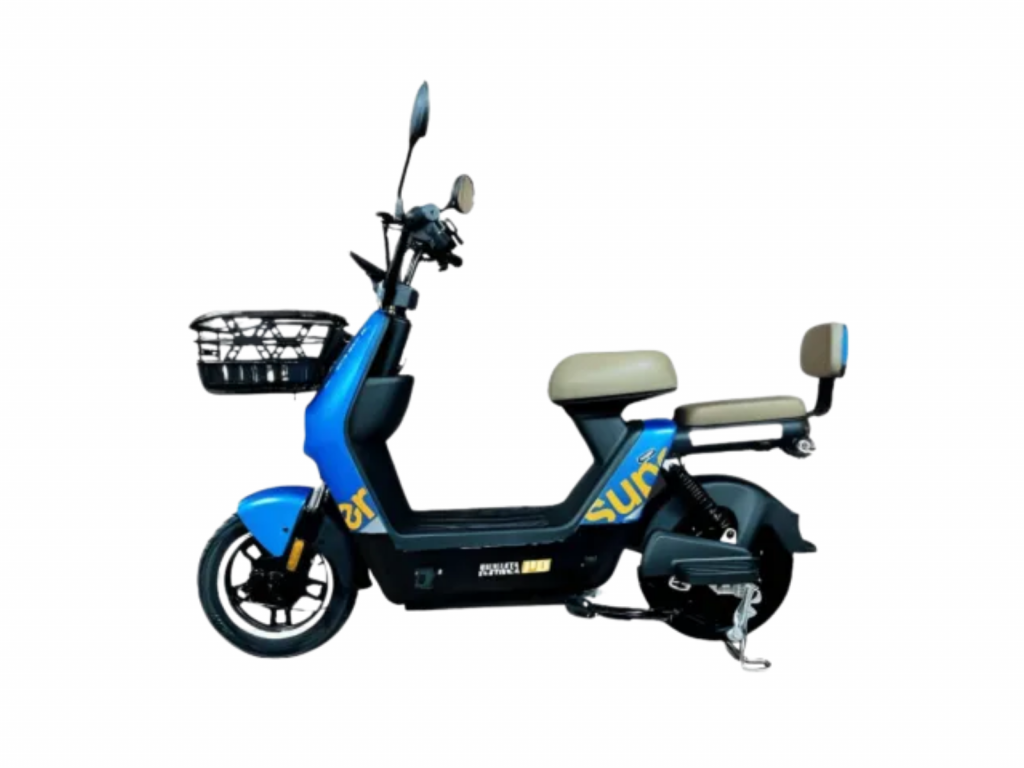 Imagem do veículo SUPER BICICLETA ELETRICA 800W - 2025