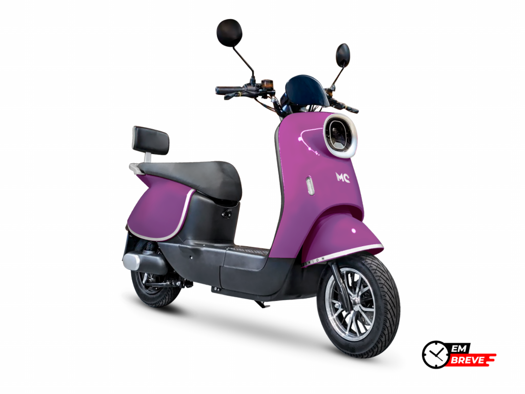 Imagem do veículo SCOOTER MIA 1000W - 2025