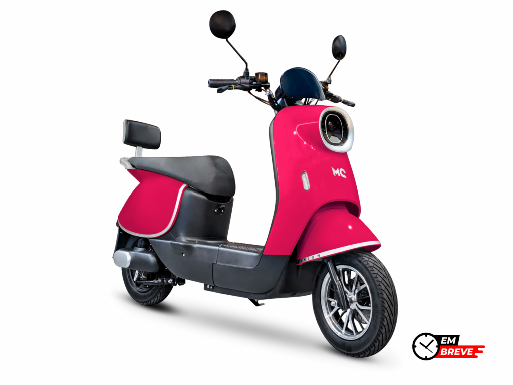 Imagem do veículo SCOOTER MIA 1000W - 2025