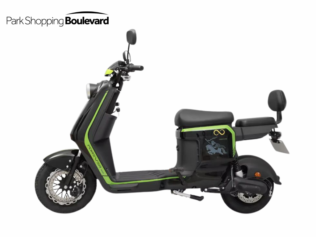 Imagem do veículo SCOOTER SUDU A4 1000W - 2025