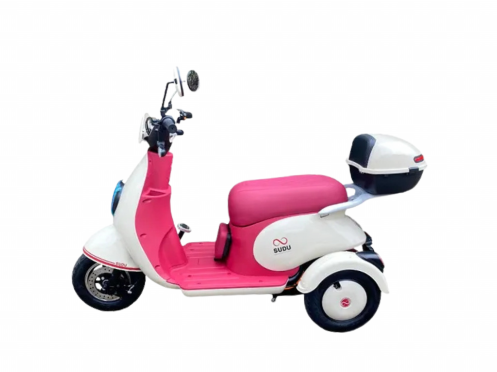 Imagem do veículo SUDU TRICICLO A3T 800W - 2025