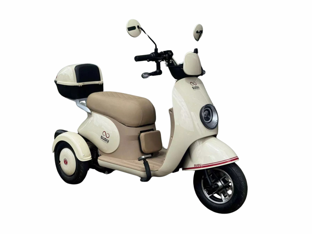 Imagem do veículo SUDU TRICICLO A3T 800W - 2025