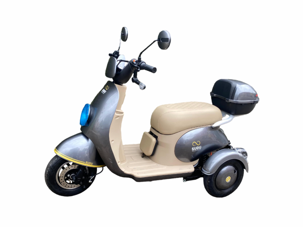 Imagem do veículo SUDU TRICICLO A3T 800W - 2025