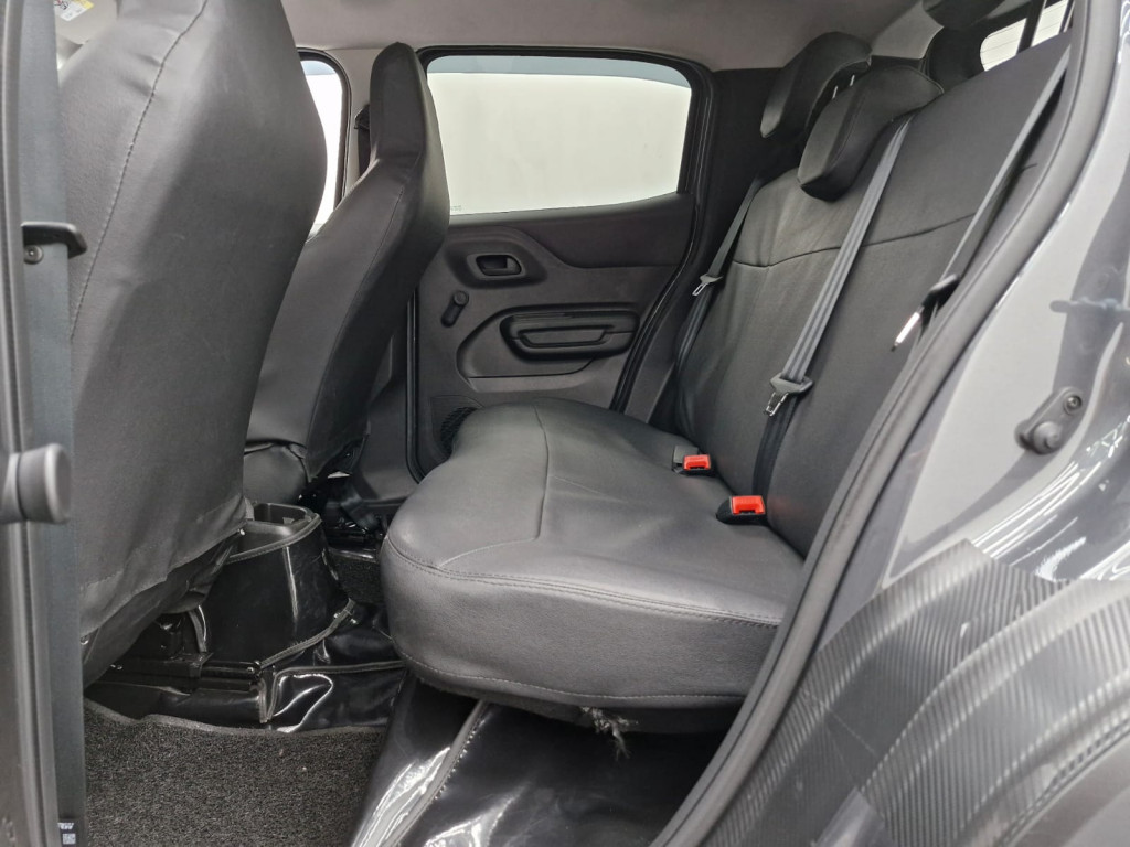 Imagem do veículo CITROËN C3 LIVE PACK 1.0 FLEX MANUAL - 2025 - CINZA