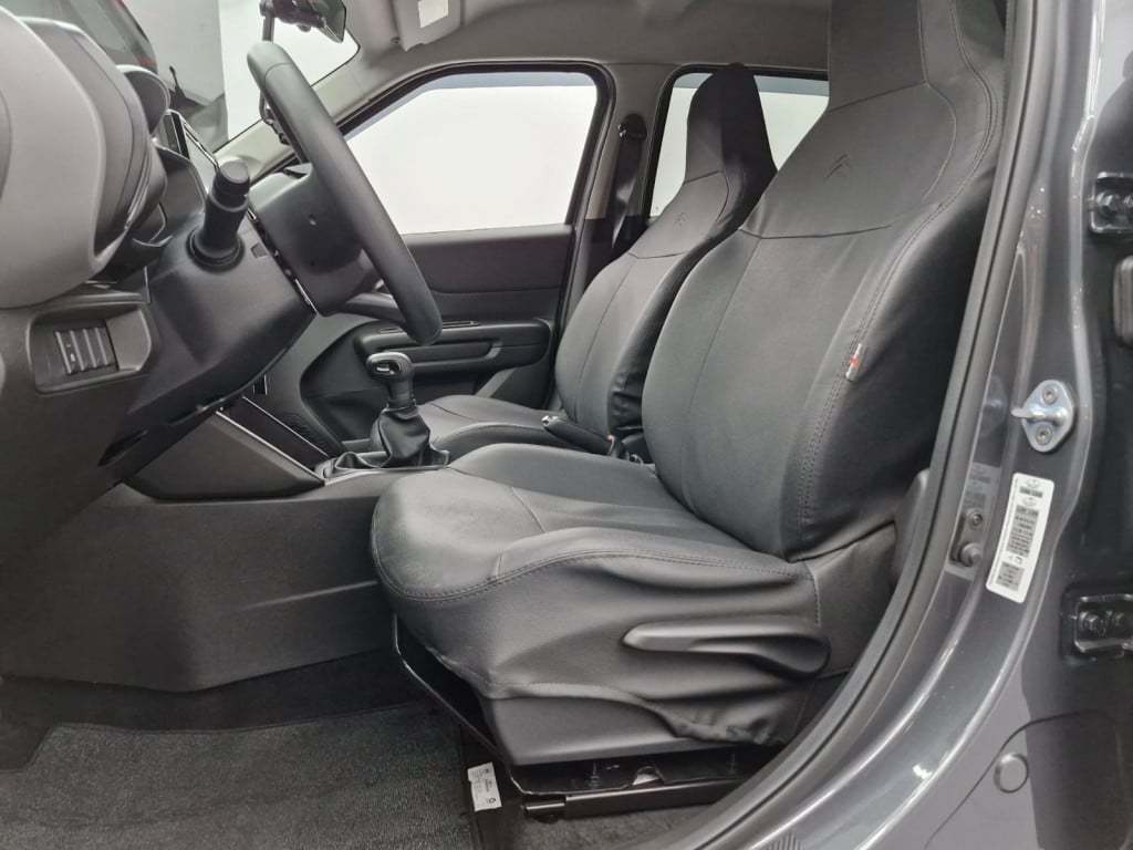 Imagem do veículo CITROËN C3 LIVE PACK 1.0 FLEX MANUAL - 2025 - CINZA