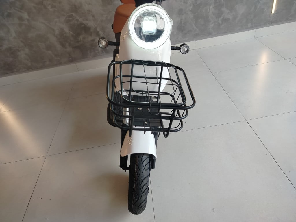 Imagem do veículo BIKE ECOFLOW 1000W - 2025 - BRANCA