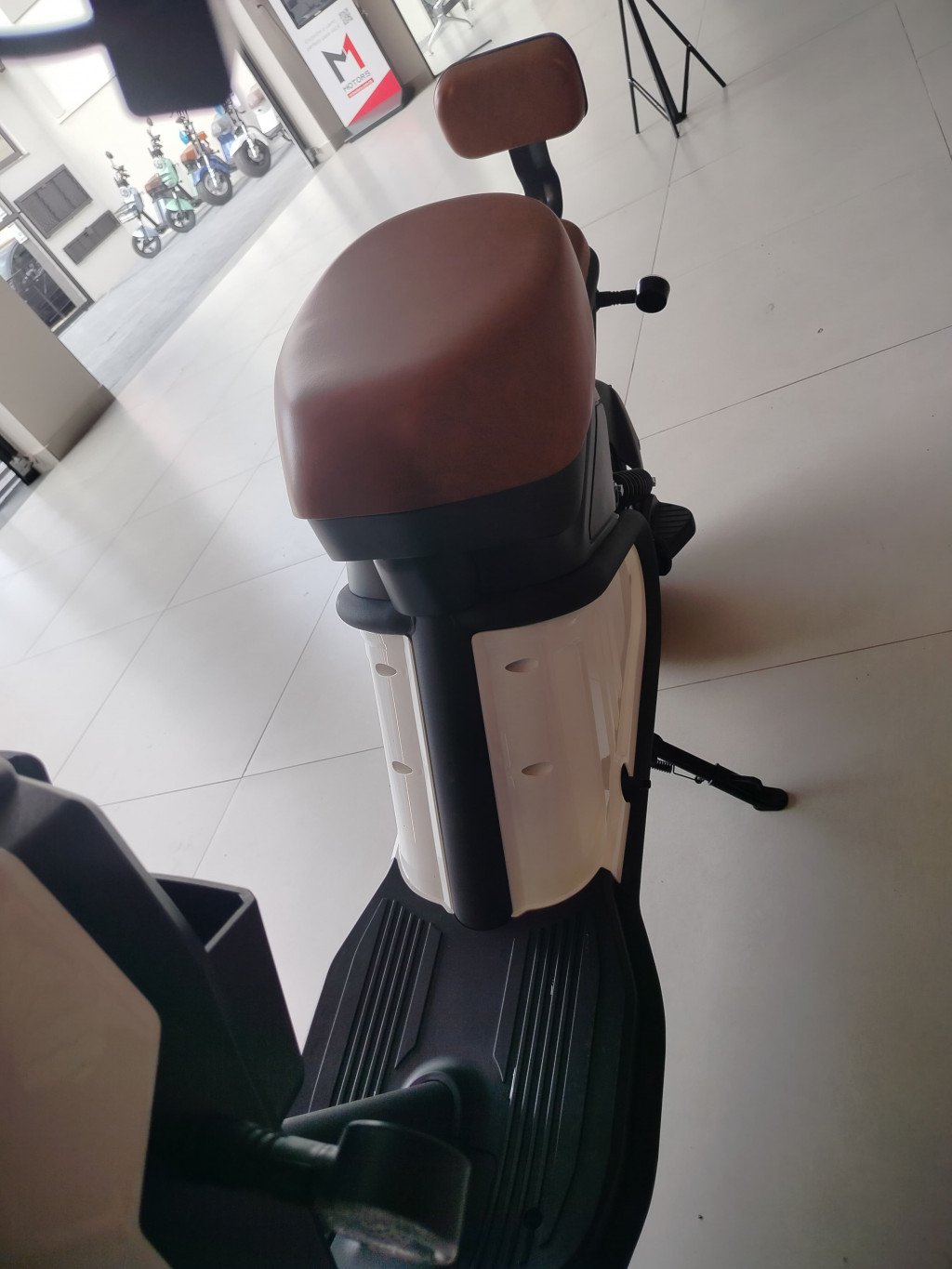 Imagem do veículo BIKE ECOFLOW 1000W - 2025 - BRANCA