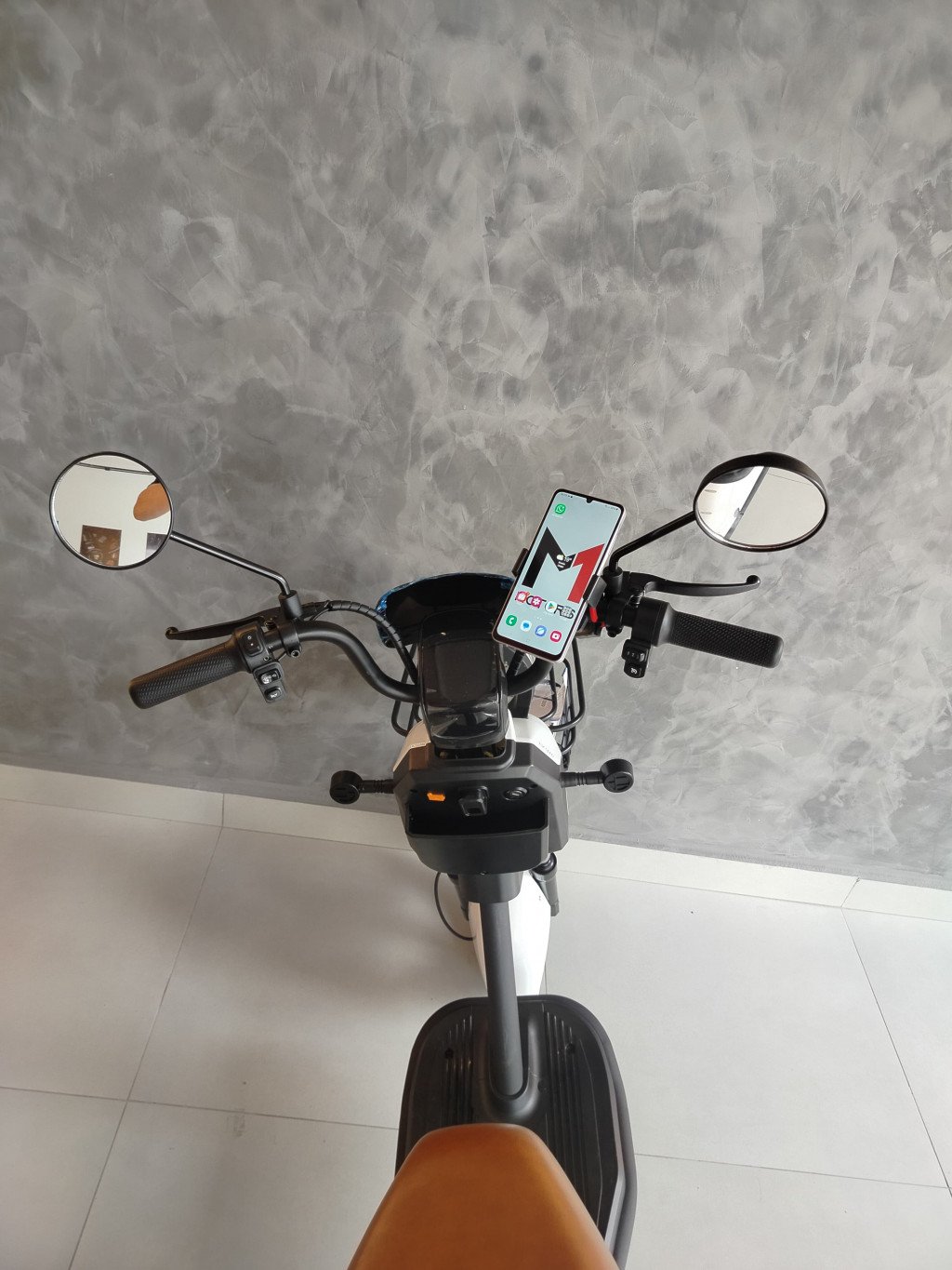 Imagem do veículo BIKE ECOFLOW 1000W - 2025 - BRANCA