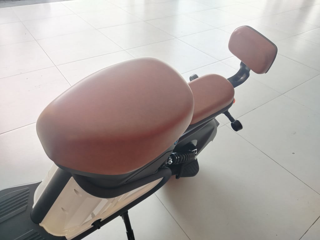 Imagem do veículo BIKE ECOFLOW 1000W - 2025 - BRANCA