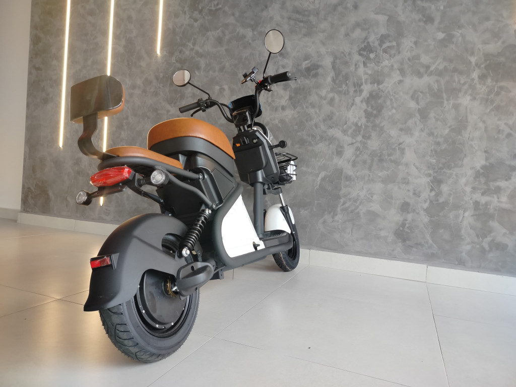 Imagem do veículo BIKE ECOFLOW 1000W - 2025 - BRANCA