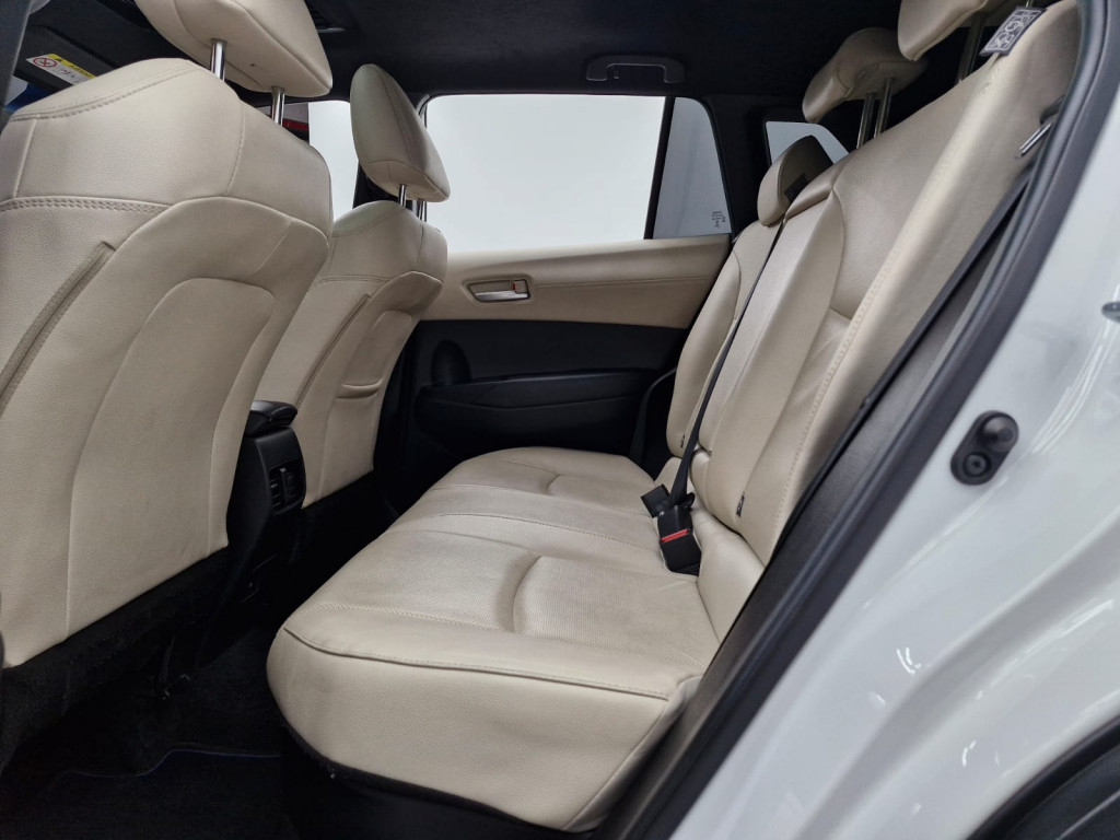 Imagem do veículo TOYOTA COROLLA CROSS XRX 1.8 HYBRID CVT - 2023 - BRANCO PÉROLA