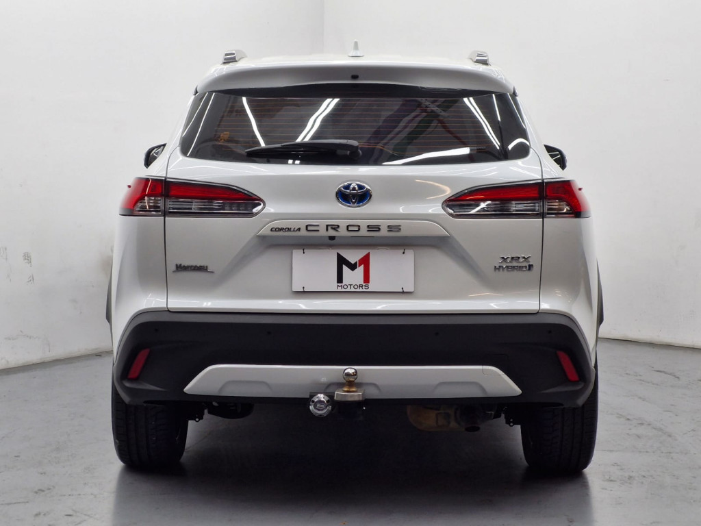 Imagem do veículo TOYOTA COROLLA CROSS XRX 1.8 HYBRID CVT - 2023 - BRANCO PÉROLA