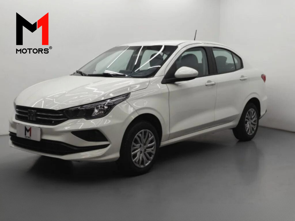 Imagem do veículo FIAT CRONOS DRIVE 1.0 FLEX - 2024 - BRANCO
