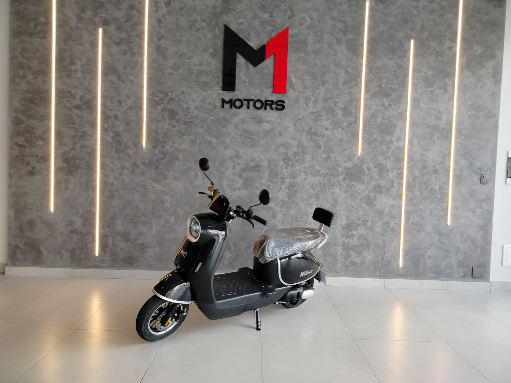 Imagem do veículo SCOOTER MIA 1000W - 2025 - PRETO