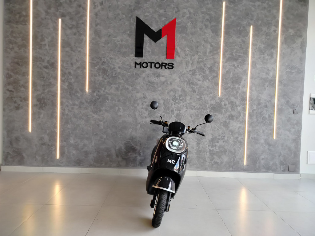 Imagem do veículo SCOOTER MIA 1000W - 2025 - PRETO