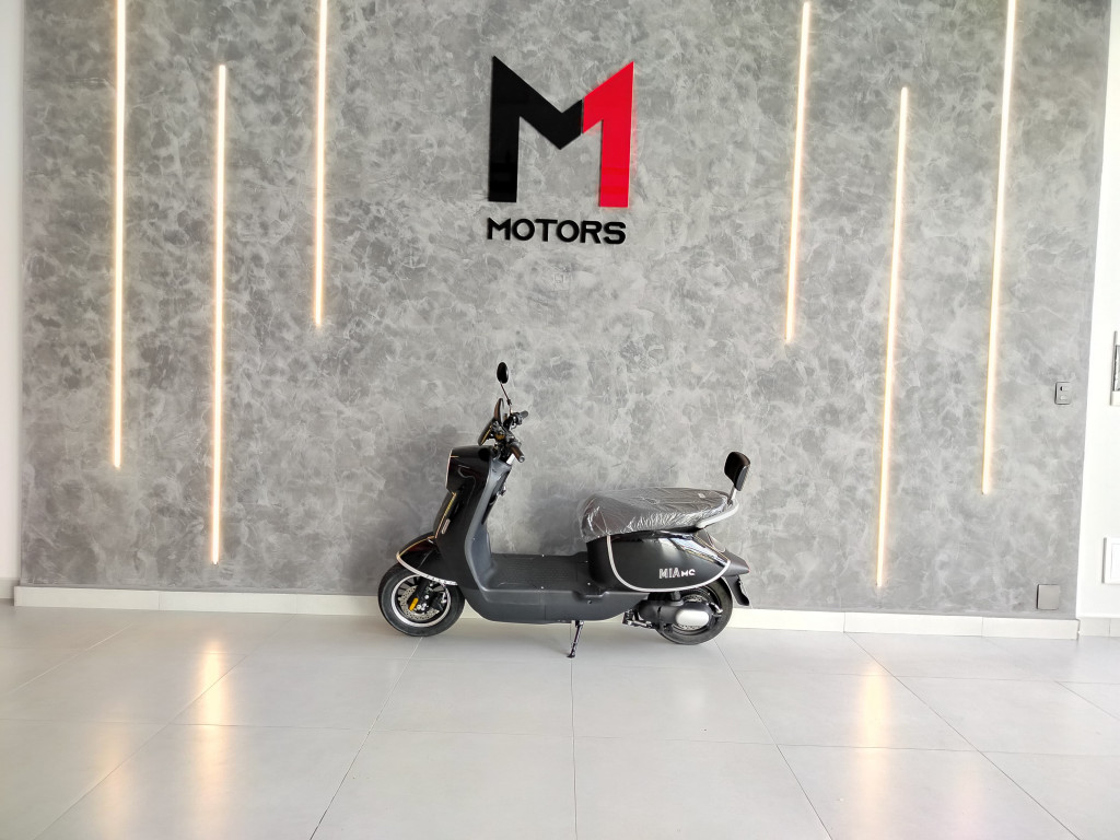 Imagem do veículo SCOOTER MIA 1000W - 2025 - PRETO