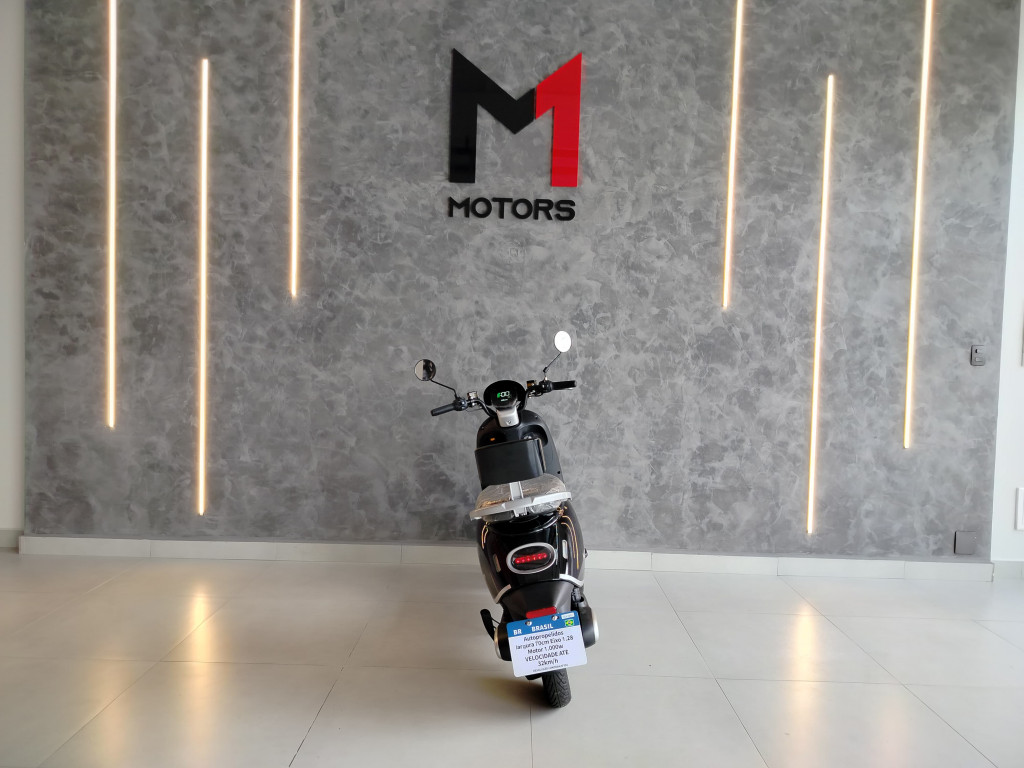 Imagem do veículo SCOOTER MIA 1000W - 2025 - PRETO
