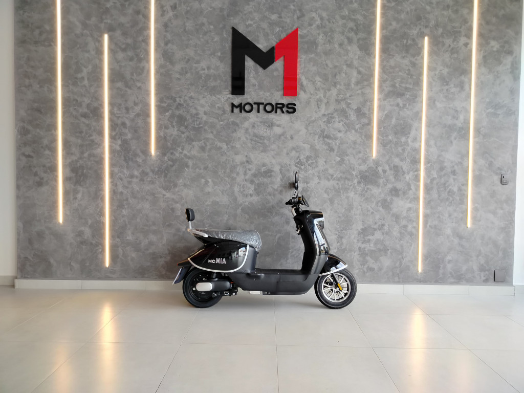 Imagem do veículo SCOOTER MIA 1000W - 2025 - PRETO