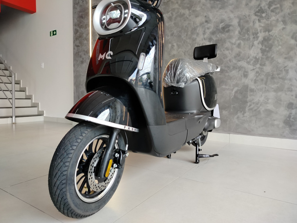 Imagem do veículo SCOOTER MIA 1000W - 2025 - PRETO
