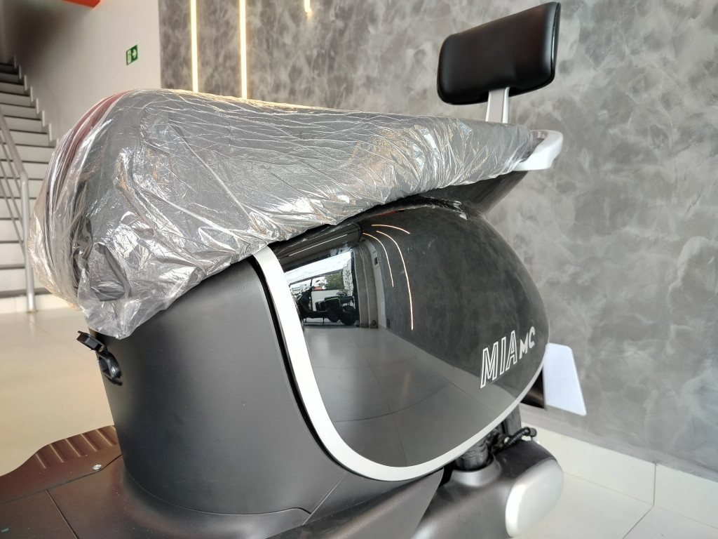 Imagem do veículo SCOOTER MIA 1000W - 2025 - PRETO