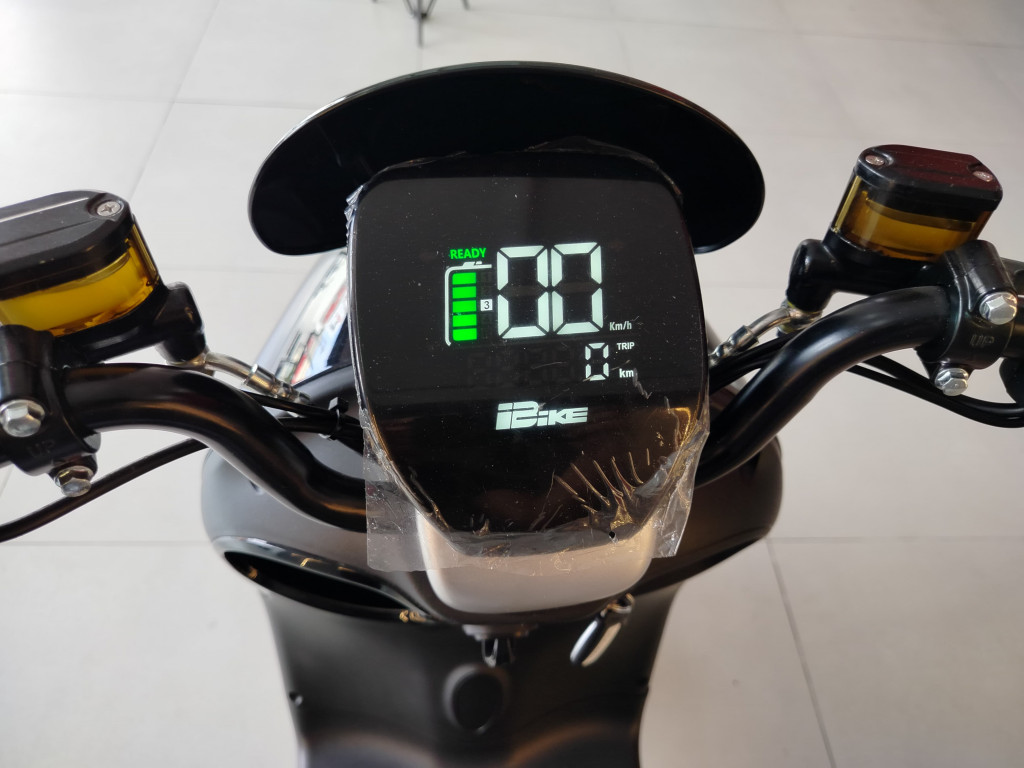 Imagem do veículo SCOOTER MIA 1000W - 2025 - PRETO